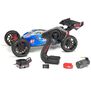 1/8 TYPHON 6S BLX 4WD Brushless Buggy RTR, Blue/Silver