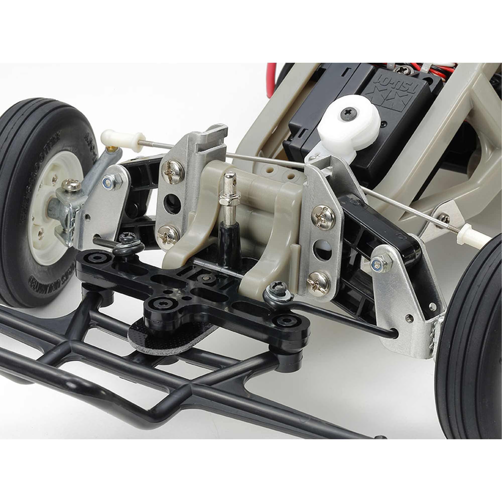 衝撃の激安コスパ・掘り出し物も Brushed 2WD Frog 1/10 Tamiya Off-Road Hobby Horizon | Kit Buggy 自動車