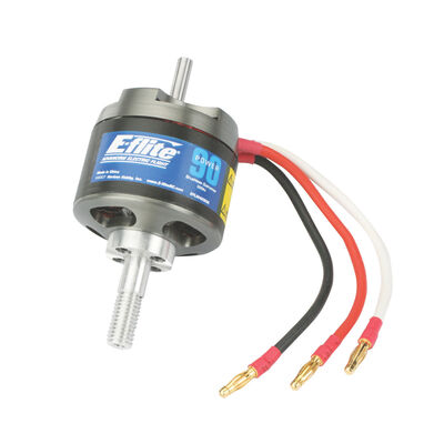 Power 90 Brushless Outrunner Motor, 325Kv: 4mm Bullet Power 90 Brushless Outrunner Motor, 325Kv: 4mm Bullet