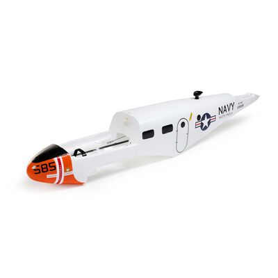 Fuselage: RC-45J Fuselage: RC-45J
