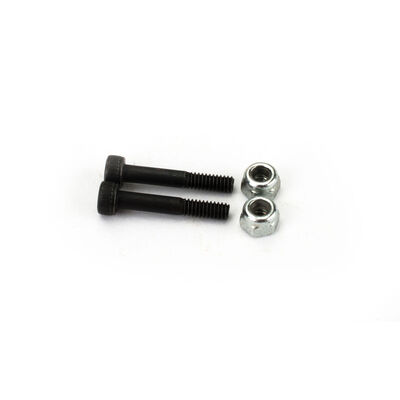 Main Rotor Blade Mounting Screw and Nut (2): 300 X Main Rotor Blade Mounting Screw and Nut (2): 300 X