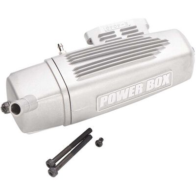 Silencer E-4040: GT15 75AX 95AX Silencer E-4040: GT15 75AX 95AX