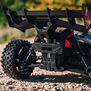 1/8 TYPHON 3S BLX 4WD Brushless Buggy RTR, Black