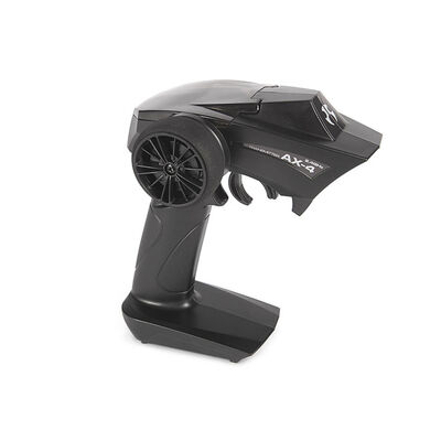 AX-4 2.4Ghz 2-Channel Transmitter AX-4 2.4Ghz 2-Channel Transmitter