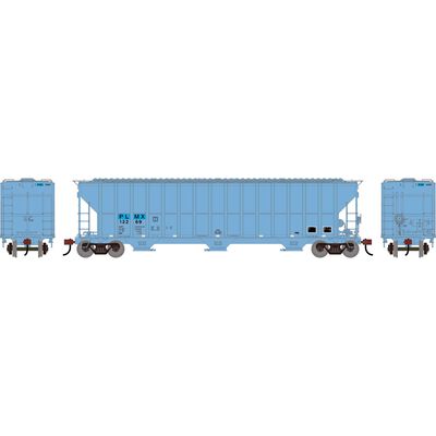 HO ATH FMC 4700 Covered Hopper, PLMX #12269 HO ATH FMC 4700 Covered Hopper, PLMX #12269
