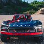 1/7 MOJAVE 6S BLX 4WD Brushless Desert Truck RTR, Red/Black