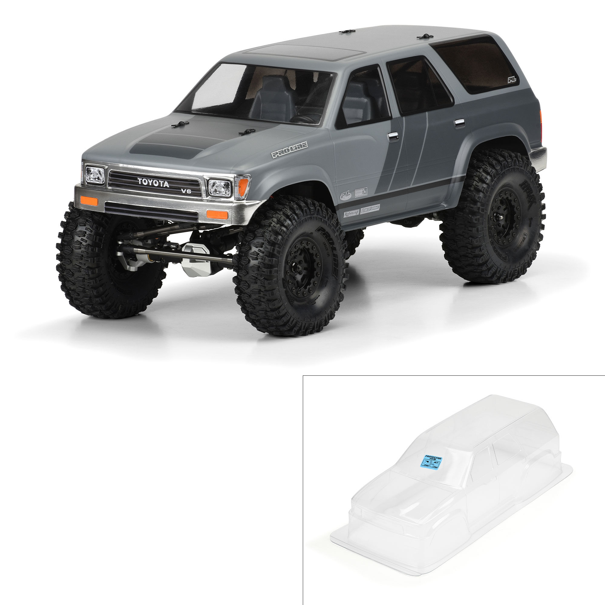 RC SCX10 III Bodies | Horizon Hobby