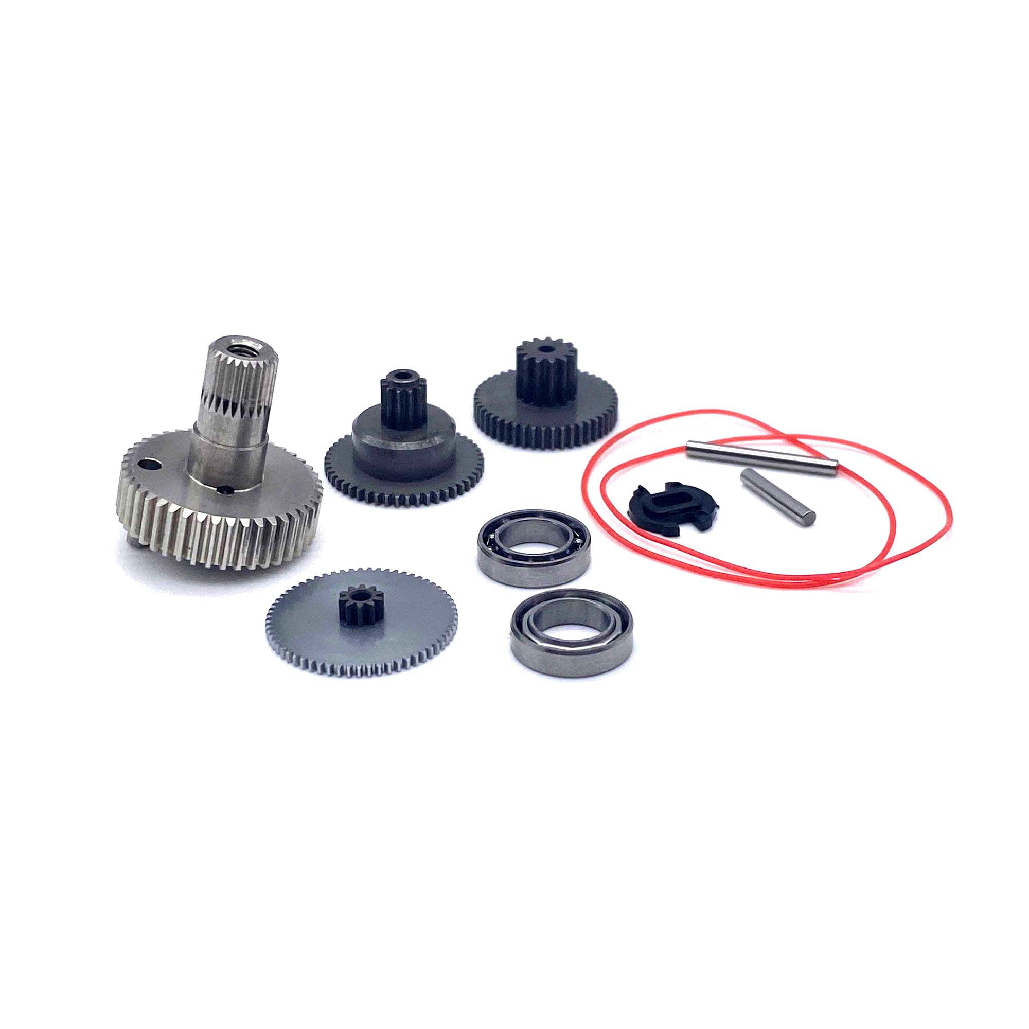 REEFS RC 555 Servo Gear Set v2 | Horizon Hobby