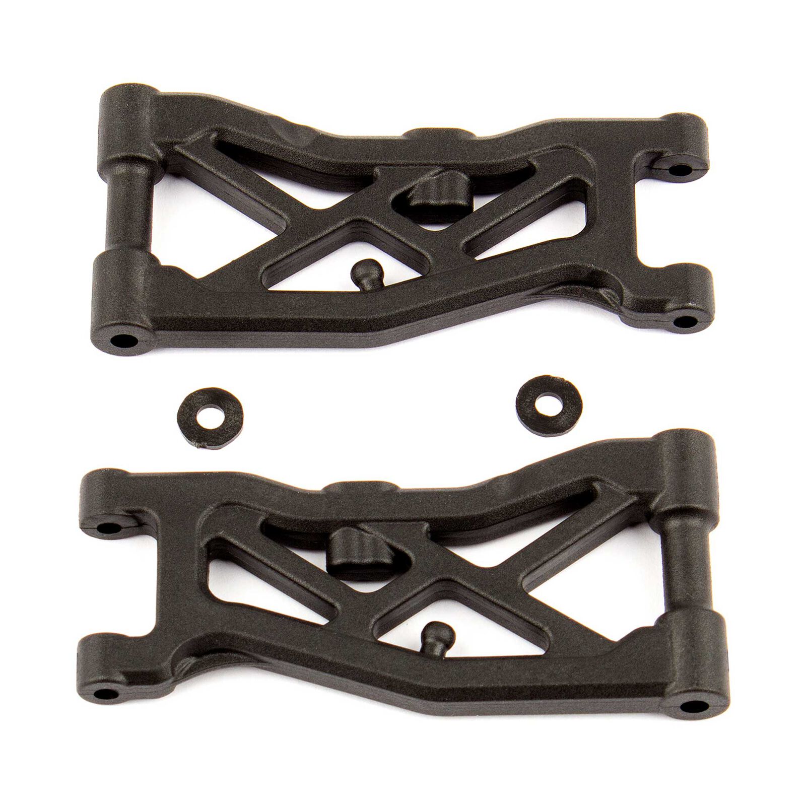 Front Suspension Arms: RC10B74