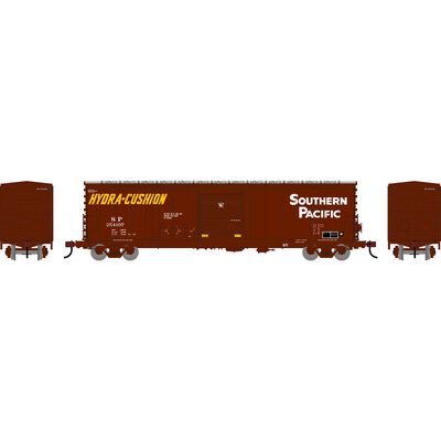 HO ATH 50' ACF Combination Door Box Car, SP #254107 HO ATH 50' ACF Combination Door Box Car, SP #254107