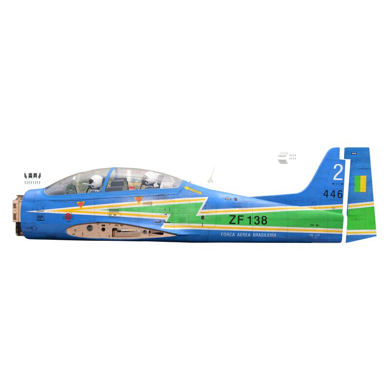 Fuselage: Tucano 20cc ARF
