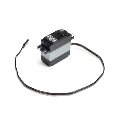 S680 High Torque, Metal Top, Steel Gear 25T S680 High Torque, Metal Top, Steel Gear 25T