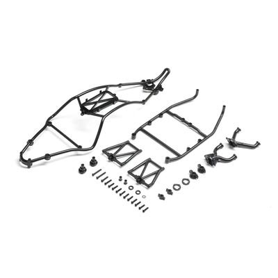 Cage Set Complete, Megalodon: Mini LMT Cage Set Complete, Megalodon: Mini LMT