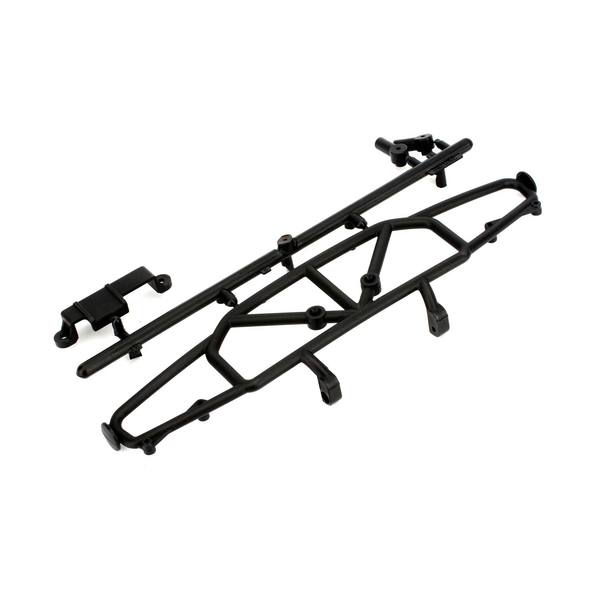 ECX Nerf Bar Set Für 1/10 2WD Torment RC Auto – Zubehör Für Modellauto
