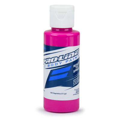 Pro-Line RC Body Paint - Fluorescent Fuchsia Pro-Line RC Body Paint - Fluorescent Fuchsia