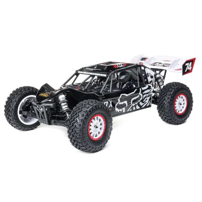1/10 Tenacity DB Pro Fox Racing 3S 4WD RTR Brushless Desert Buggy 1/10 Tenacity DB Pro Lucas Oil 3S 4WD RTR Brushless Desert Buggy