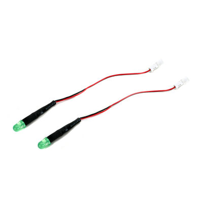 Green LED Flashing (2): Universal Light Kit Green LED Flashing (2): Universal Light Kit