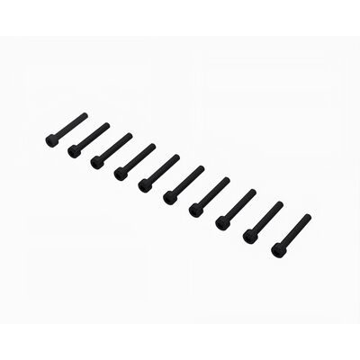 Cap Head Screw M3x22mm (10) Cap Head Screw M3x22mm (10)