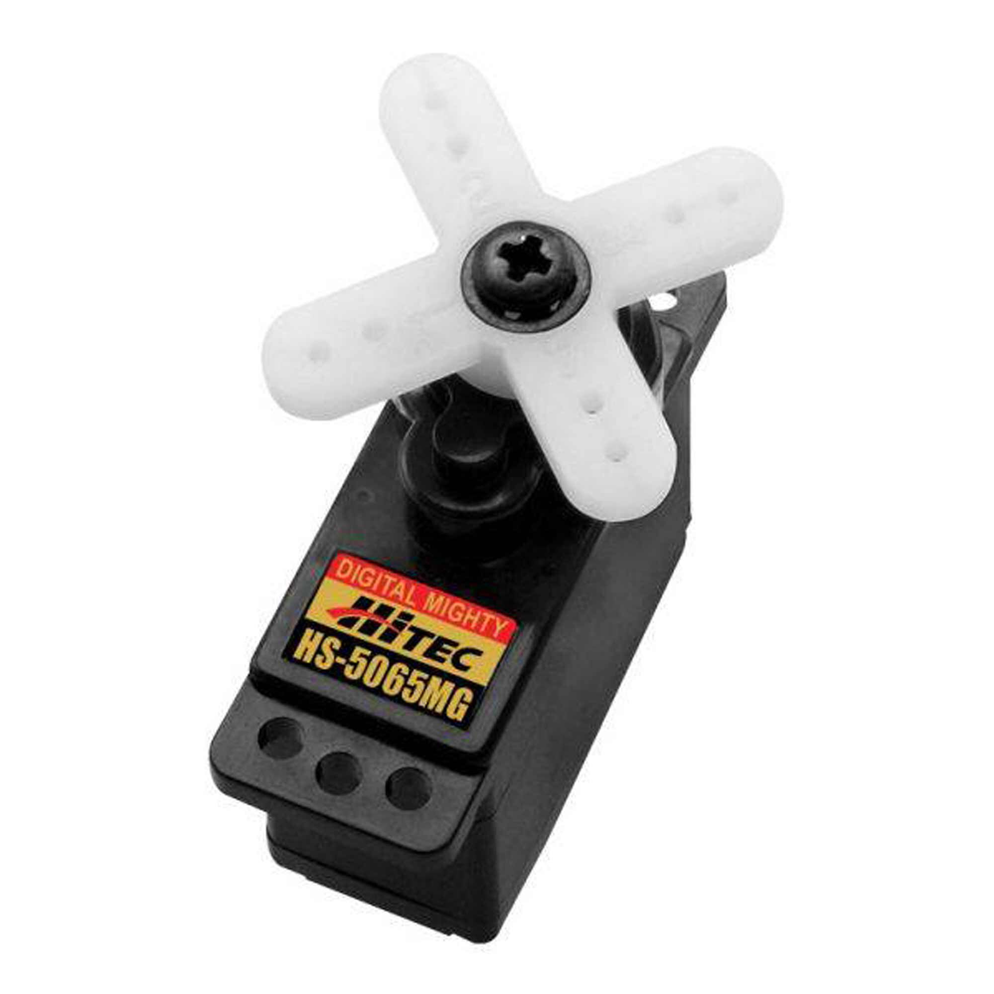 Hitec RCD Inc HS-5065MG Sub-Micro Digital Metal Gear Servo