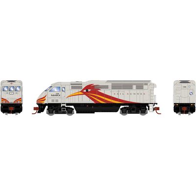N F59PHI Locomotive, NMRX #106 N F59PHI Locomotive, NMRX #106