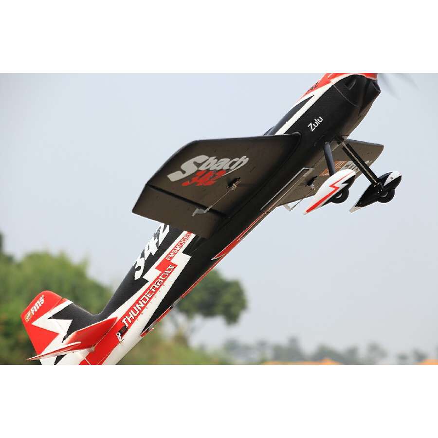 FMS Sbach 342 PNP, 1300mm | Horizon Hobby