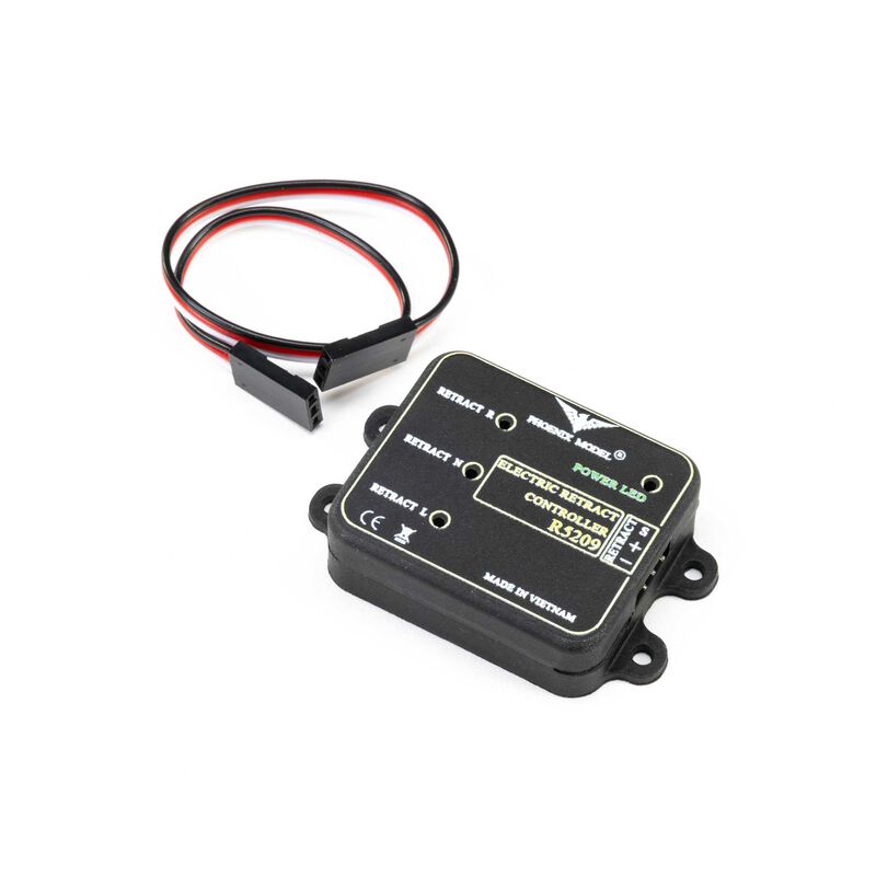 R5209 Electric Retract Controller