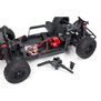 1/10 SENTON 4X4 V3 MEGA 550 Brushed Short Course Truck RTR, Red
