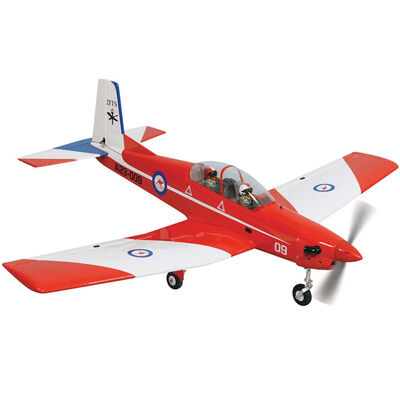 1/7 PC-9 Pilatus .46-.55 GP EP ARF 58.6" 1/7 PC-9 Pilatus .46-.55 GP EP ARF 58.6"