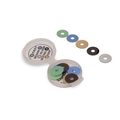 Bypass1 Tuning Valves Kit: 1/8 Scale Bypass1 Tuning Valves Kit: 1/8 Scale