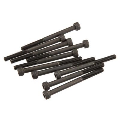 Hex Head Screw 5x60mm (10): GT60 Hex Head Screw 5x60mm (10): GT60