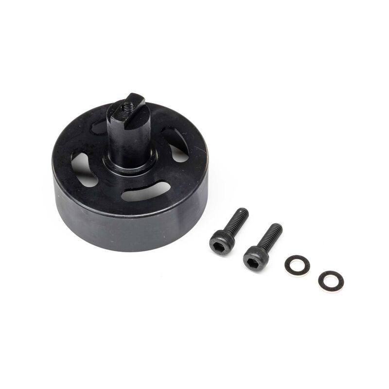 Losi Clutch Bell and Hardware: 5IVE-TG 3.0