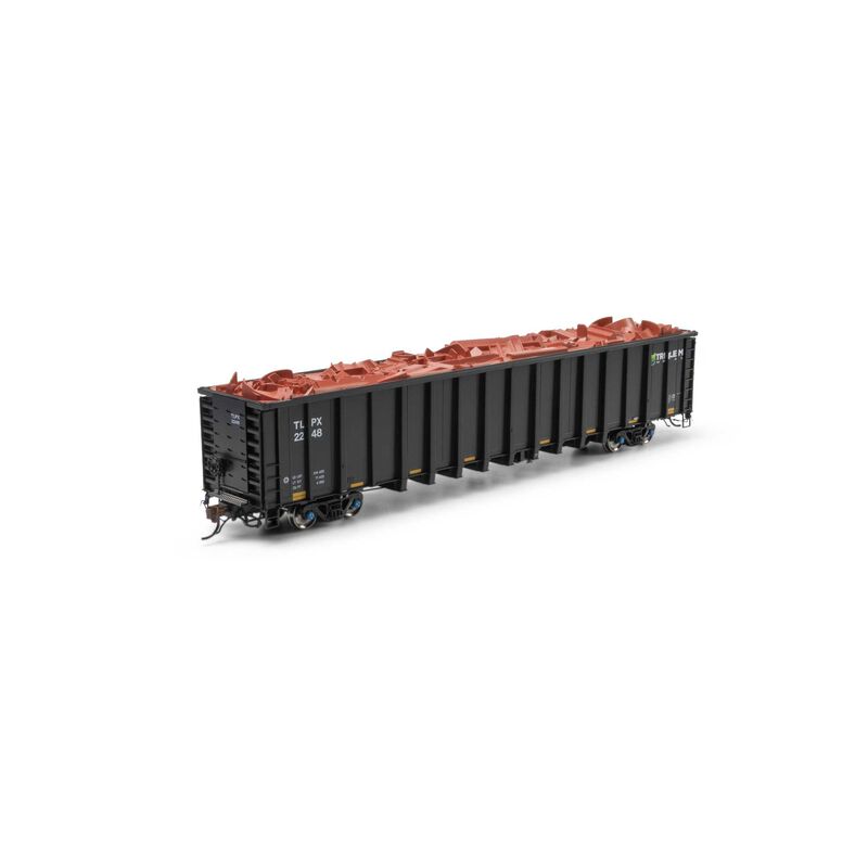 HO NSC 6000 Gondola with Load, TLPX #2248