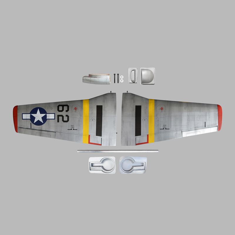 Phoenix Model Wing Set, P51 MUSTANG 56''
