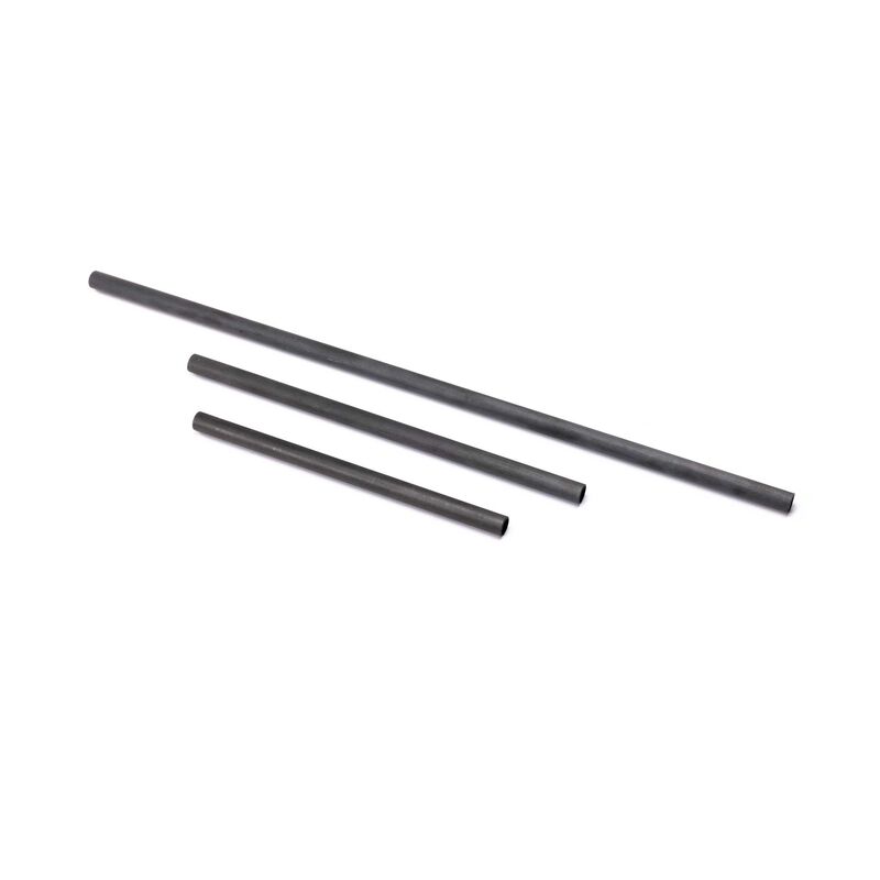 Horizontal and Vertical Stabilizer Tubes: Viper 100N Turbine Jet
