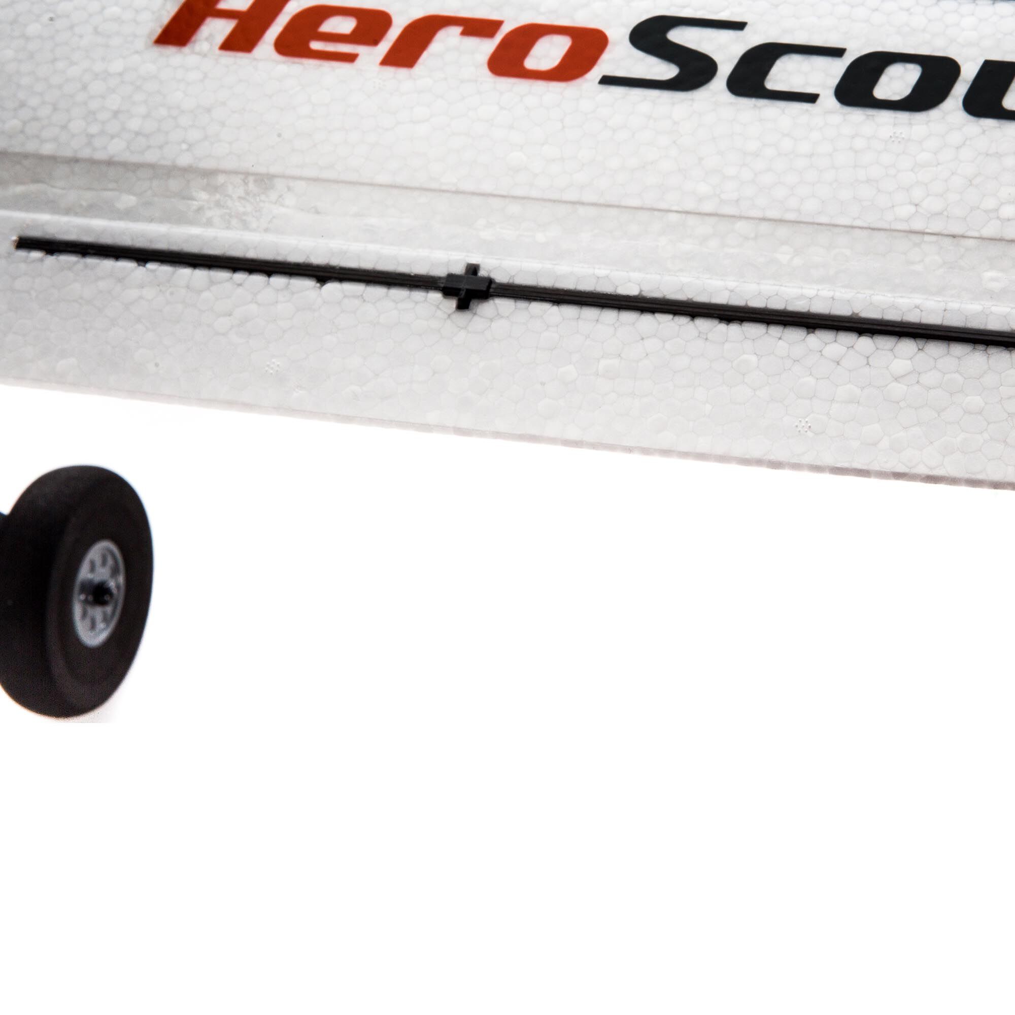 Hobbyzone Hatch: AeroScout - HBZ3802
