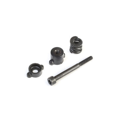 Differential Screw Nut & Spring: 22 Differential Screw Nut & Spring: 22