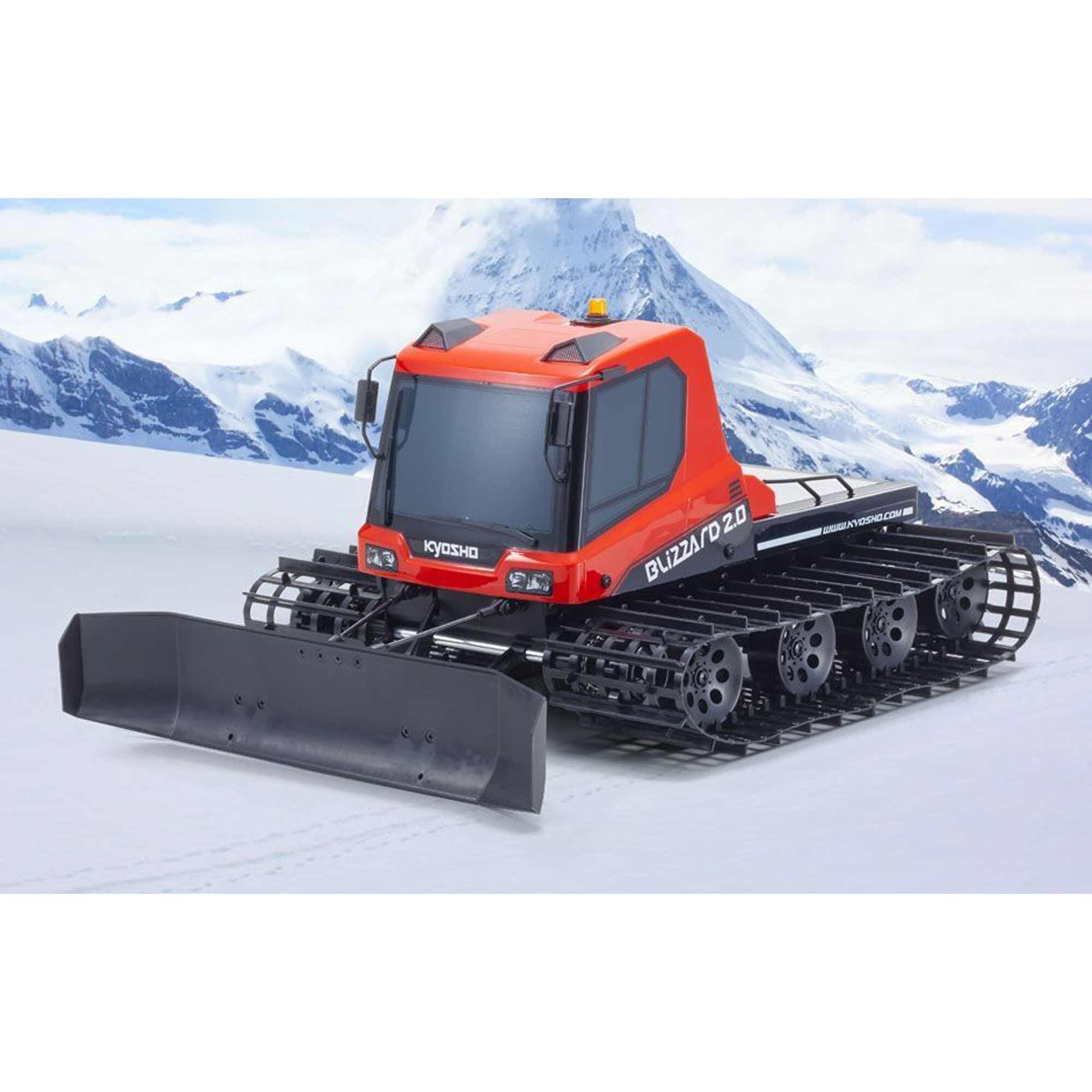 Kyosho KYO34902 1/12 EP Blizzard 2.0 ReadySet
