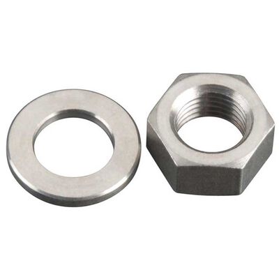 Drive Shaft Nut: 21XM Drive Shaft Nut: 21XM