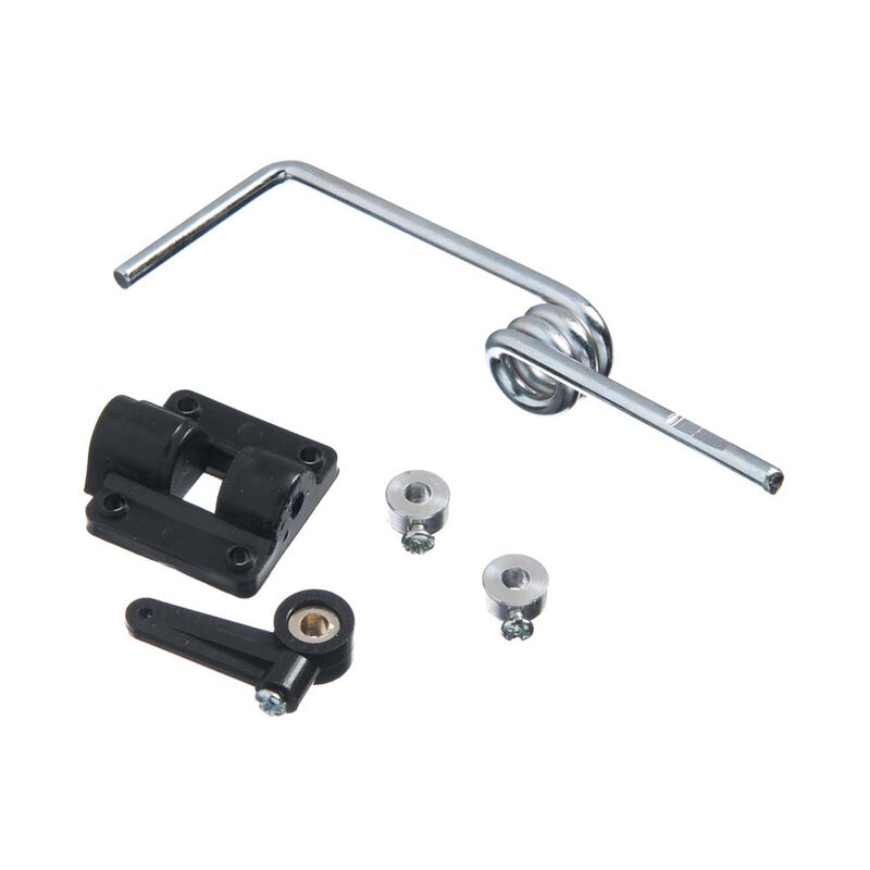 Nose Gear Set Typhoon .46-.55 EP ARF