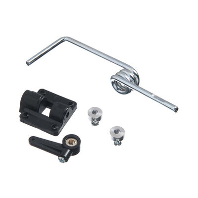 Nose Gear Set Typhoon .46-.55 EP ARF Nose Gear Set Typhoon .46-.55 EP ARF