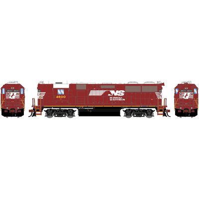 HO GEN GP49 Locomotive, Legendary Liveries NS #4600 HO GEN GP49 Locomotive, Legendary Liveries NS #4600