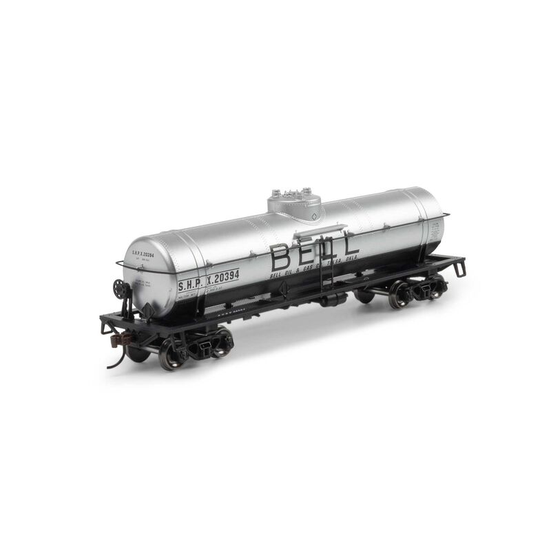 HO 1-Dome Tank, Bell Oil/SHPX #20394