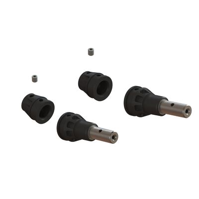 CVD Driveshaft Diff Outdrives & Wheel Axles (2) CVD Driveshaft Diff Outdrives & Wheel Axles (2)