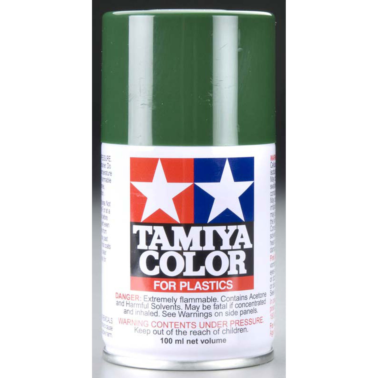 Tamiya Spray Lacquer TS43 Racing Green Horizon Hobby