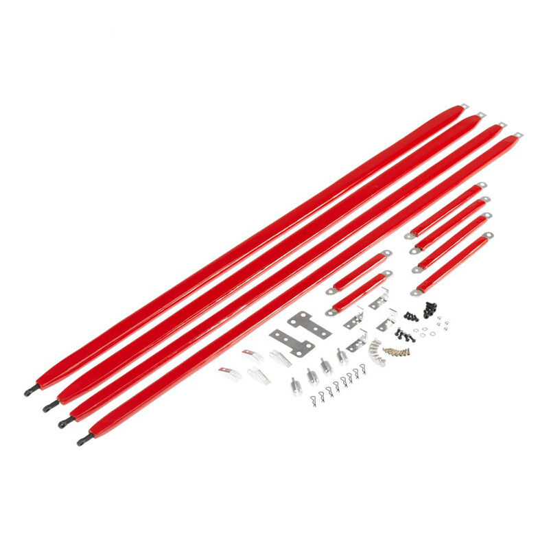 Wing Strut Set Super Cub PA-18 30cc EP AR Wing Strut Set Super Cub PA-18 30cc EP AR