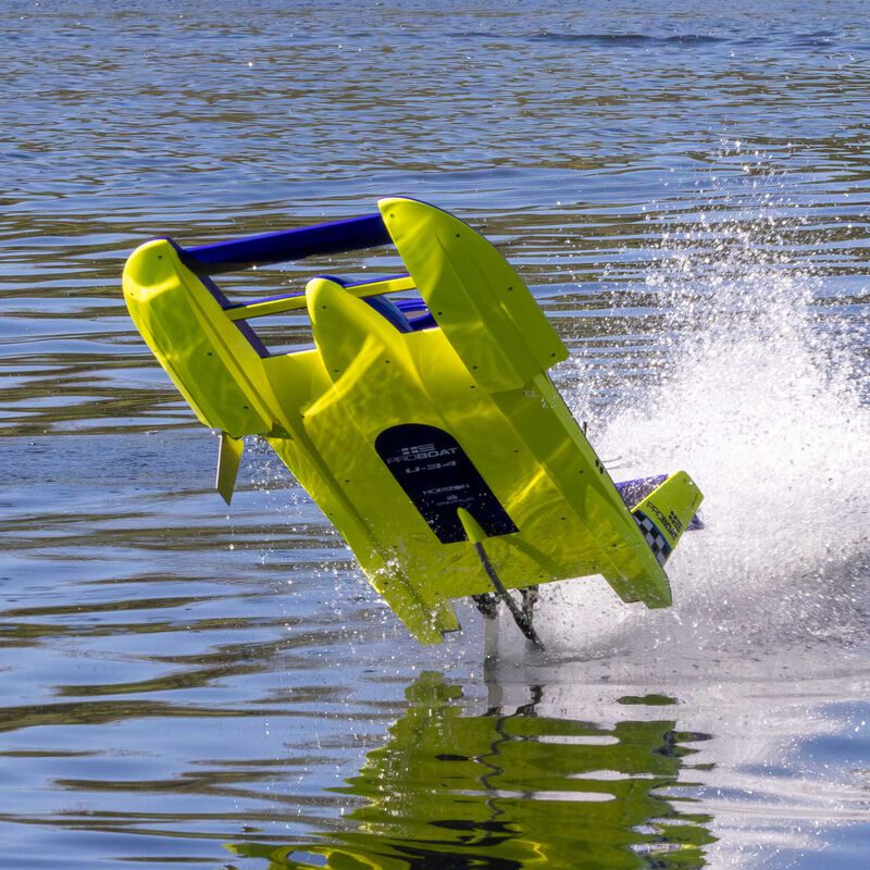 Pro Boat Miss Illinois U-34 34