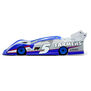 1/10 Nor’easter Clear Body: Dirt Oval Late Model