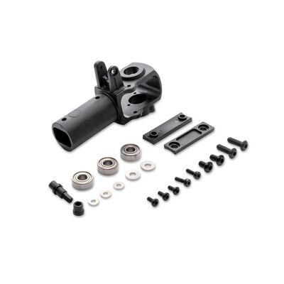 Plastic Tail Case: Fusion 360 Plastic Tail Case: Fusion 360