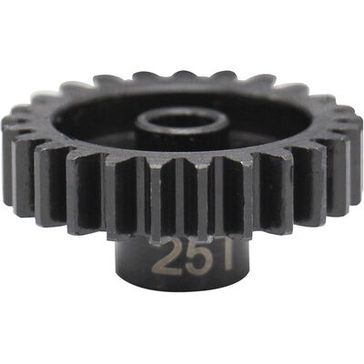 25t Steel Mod 1 Pinion Gear 5mm 25t Steel Mod 1 Pinion Gear 5mm