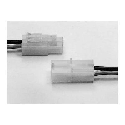 Connector: 7.2V Male / Female Set Connector: 7.2V Male / Female Set